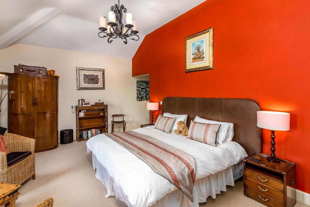 Ffarm Country House Аберґеле Екстер'єр фото